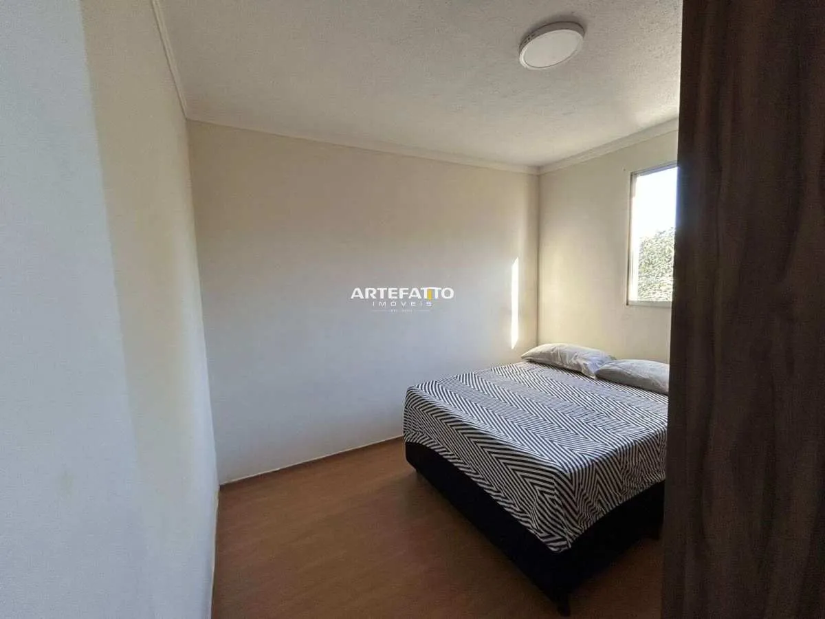 Imagem Condomínio Parque Fremont - Apartamento à venda em Franca, Chácara Espraiado, com 2 quartos, 46,88m2