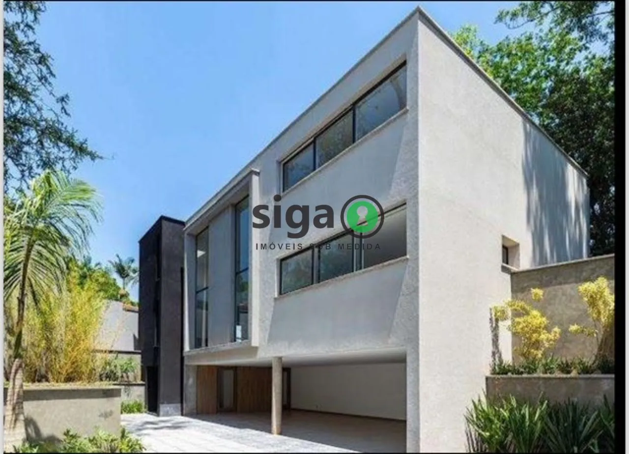 Imagem Casa em condomínio com 4 suites, 4 vagas, Jardim Cordeiro para venda