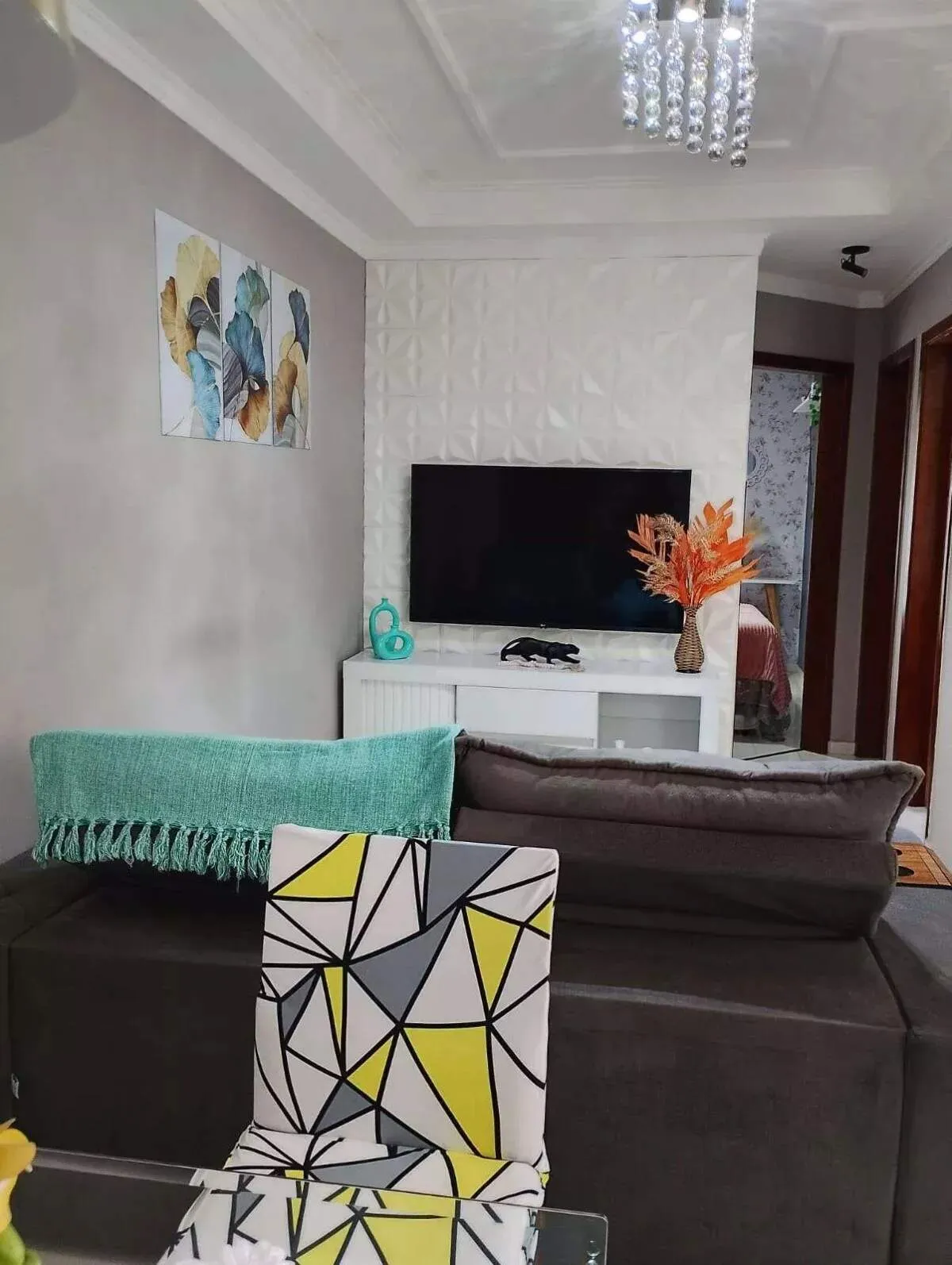 Imagem Cobertura 2 dormitórios - Cidade São Jorge - Santo André