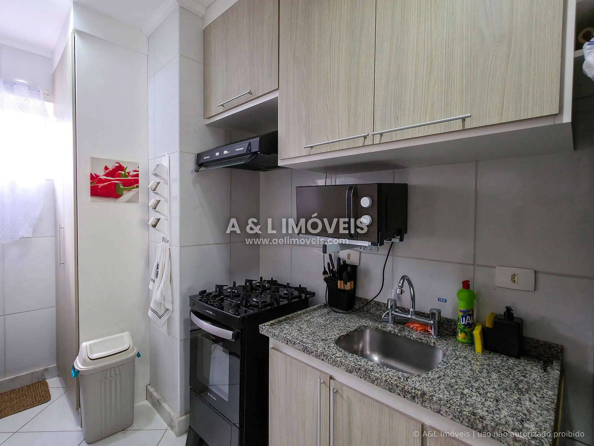 Imagem Apartamento em Campos do Jordão | Lareira e Deck | 84,97 m²