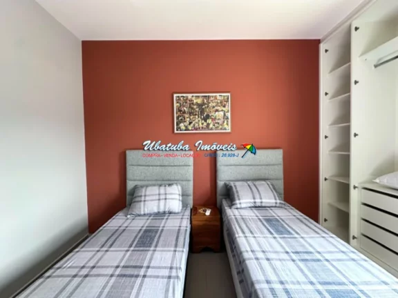 Imagem Apartamento em excelente localização no centro todo mobiliado e decorado