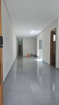 Imagem Sobrado com 3 dormitórios à venda por R$ 749.000 - Vila Camilópolis - Santo André/SP