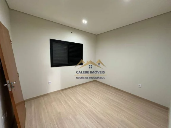 Imagem Casa com 3 dormitórios à venda, 120 m² por R$ 680.000 - Reserva dos Ypes 2 - Tatuí/SP