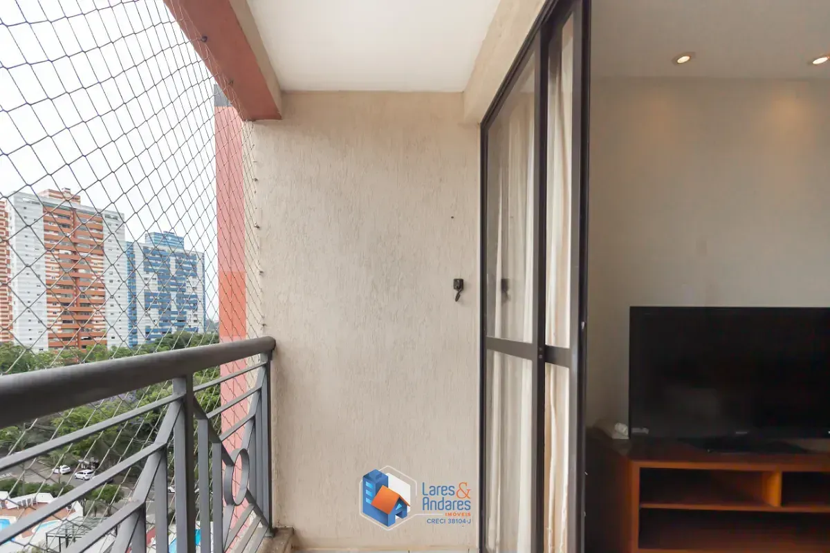 Imagem Apartamento para venda em Jardim Colombo com 2 quartos, sendo 1 suíte, 63m²