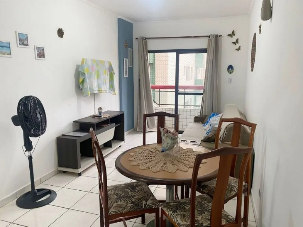 Foto do imóvel APARTAMENTO COM 56,00 m² - AVIAÇÃO - PRAIA GRANDE SP em R HENRIQUE DIAS, 120 - AVIAÇÃO, PRAIA GRANDE - SP