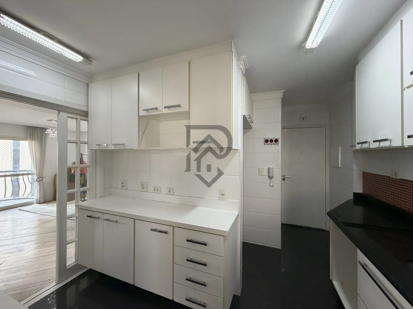 Imagem Apartamento Moema decorado andar alto