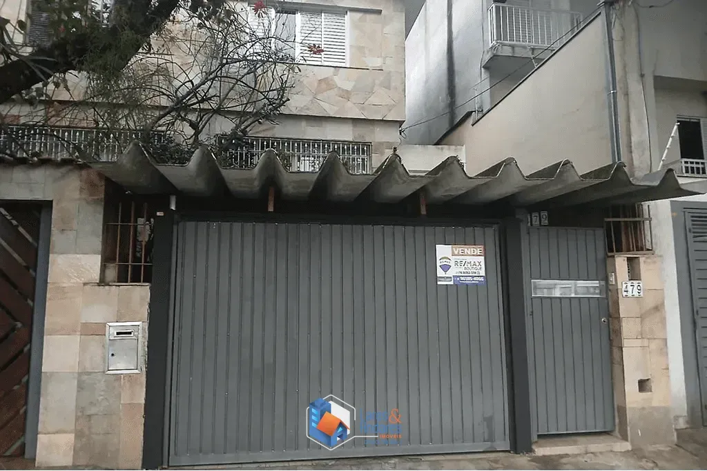 Foto do imóvel Casa à venda 4 Quartos 2 Suites 3 Vagas 125M² Vila Marari São Paulo - SP em Avenida Marari