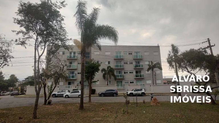 Imagem Ótimo apartamento para venda no Bairro Brasil em Itu. Estuda automóvel como parte de pagamento
