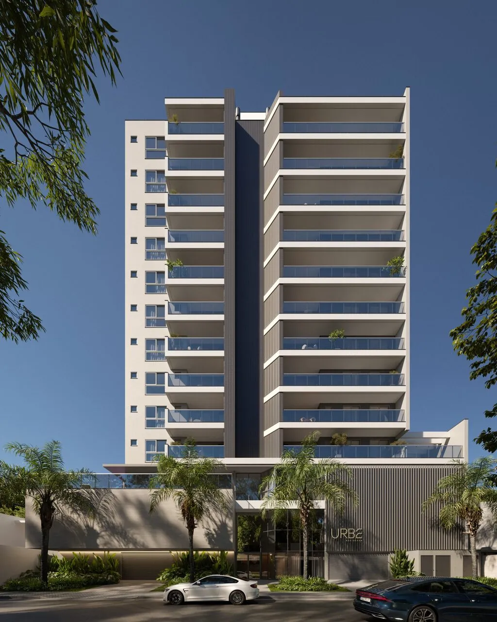 Foto do imóvel Urbe Residence em Rua José Tedeo, 97 - São Judas, Itajaí - SC