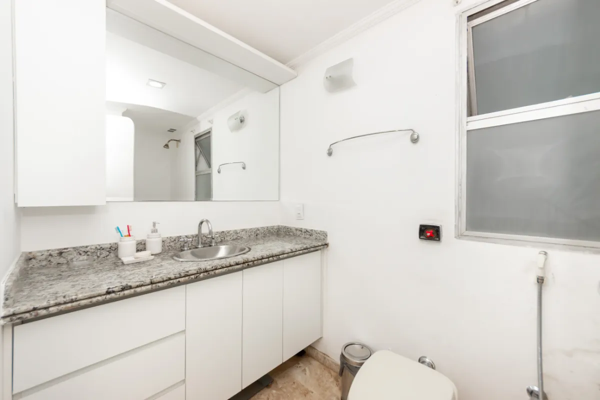 Imagem Apartamento para venda em Morumbi com 2 quartos, sendo 1 suíte, 106m2