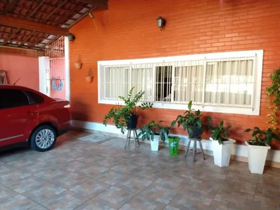 Foto do imóvel Sobrado com 3 Quartos à Venda, 150 m² em Guilhermina - Praia Grande