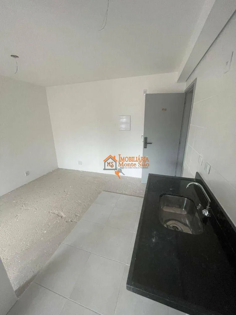 Imagem Apartamento com 2 dormitórios à venda, 51 m² por R$ 455.800,00 - Centro - Guarulhos/SP