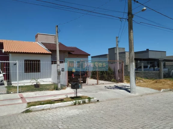 Imagem Casa Térrea no Residencial Visconde da Graça