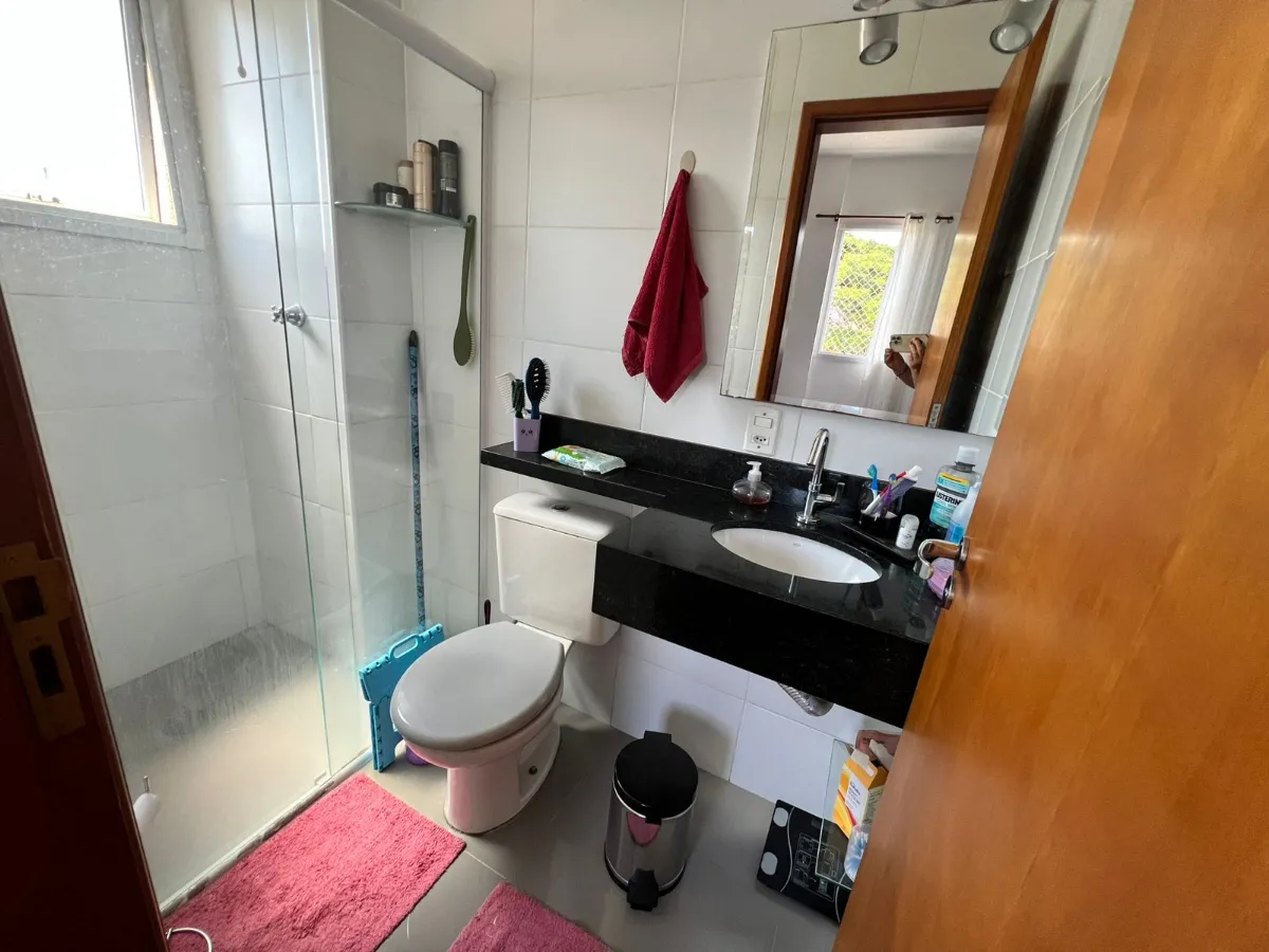 Imagem Apartamento para venda em Vila Galvão com 3 quartos, sendo 1 suíte, 70m2