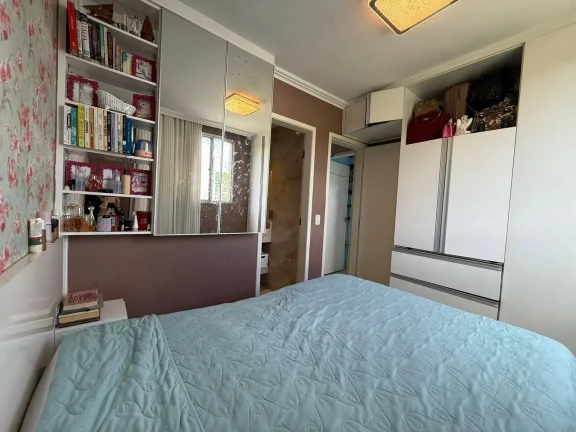 Imagem Apartamento 3 Quartos com Suíte à Venda no Bairro Castelo
