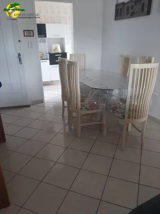 Imagem APTO C/ 89 M², 2 DORMS, 2 WCS E 1 VAGA A UMA QUADRA DA PRAIA