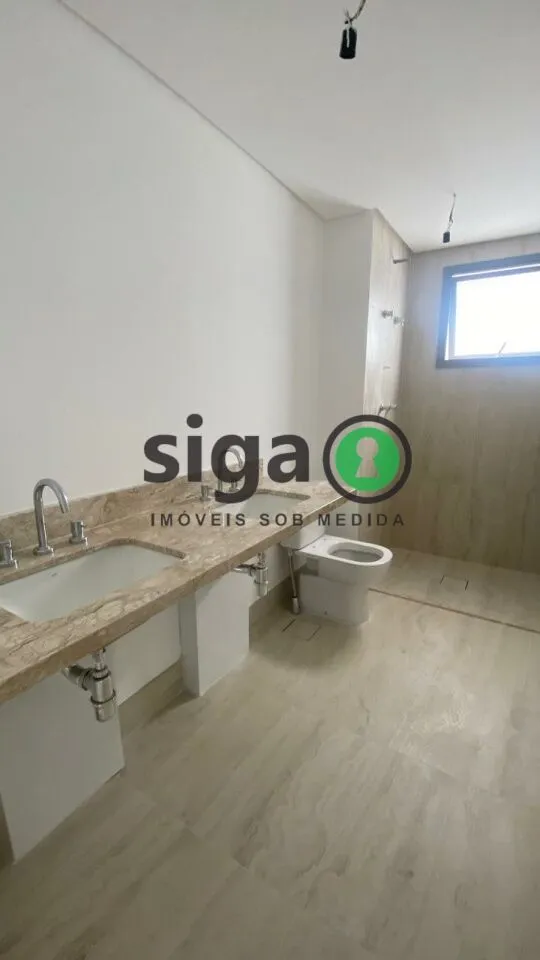 Imagem Apartamento 3 dormitórios e 2 vagas - Metrô Brooklin, na Melhor Localização da Joaquim Guarani