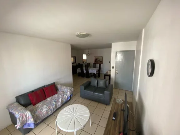 Imagem Apartamento com 120m em Boa Viagem!