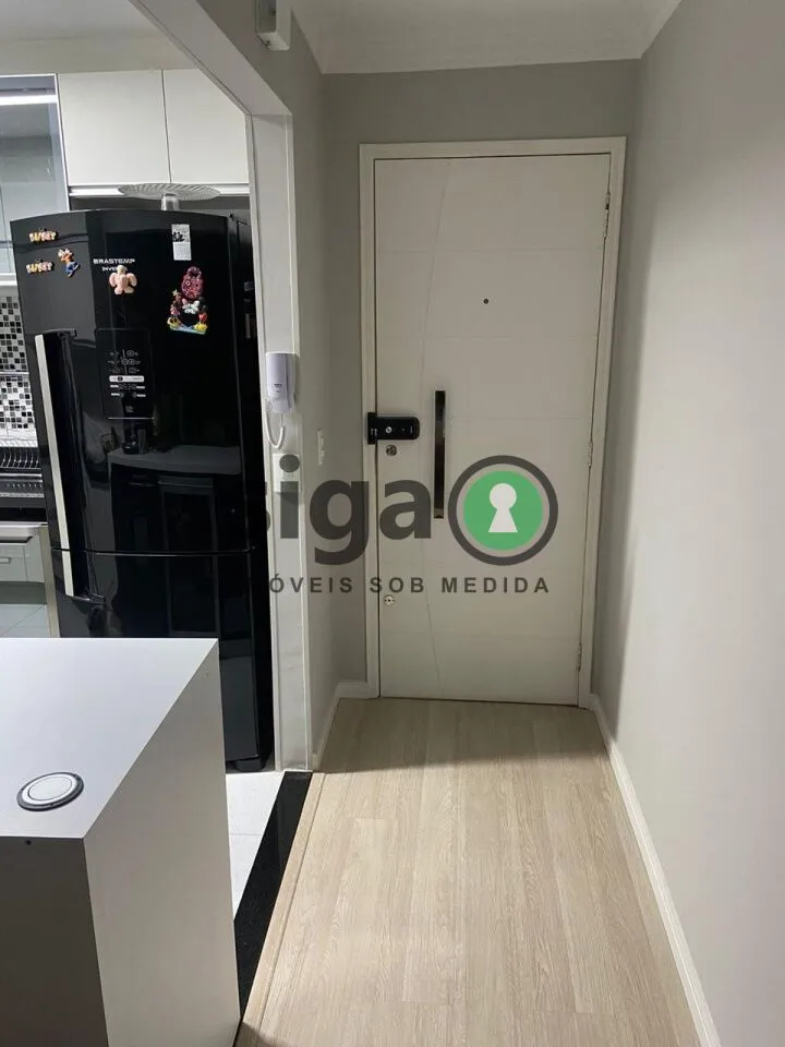 Imagem Apartamento com 2 dormitórios e 1 vaga coberta no Horto do Ypê