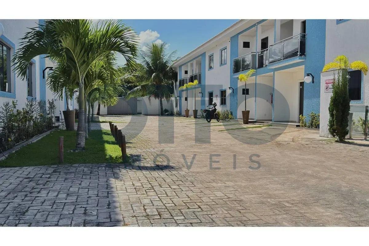 Imagem Apartamento com 2 quartos e 2 suítes para locação em Taperapuã, Porto Seguro