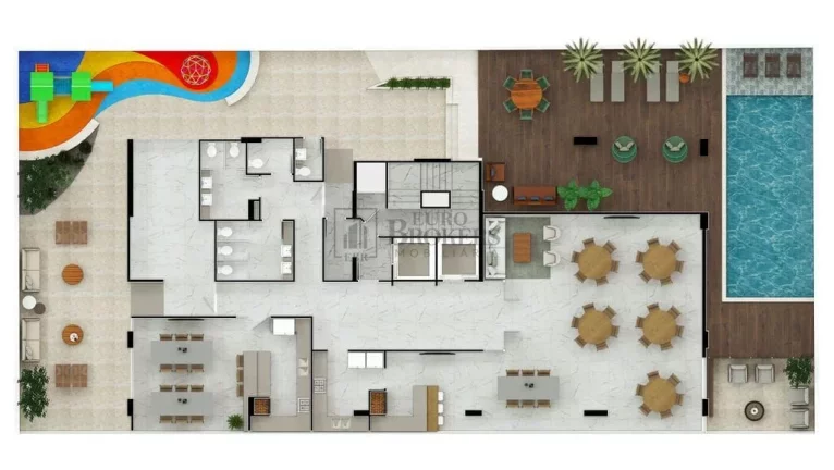 Imagem Apartamento em construção no Centro de Balneário Camboriú.