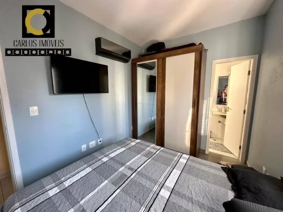 Imagem Lindissimo Aparto com 3 Quartos à venda - ITARARÉ/São Vicente Prox. á Praia