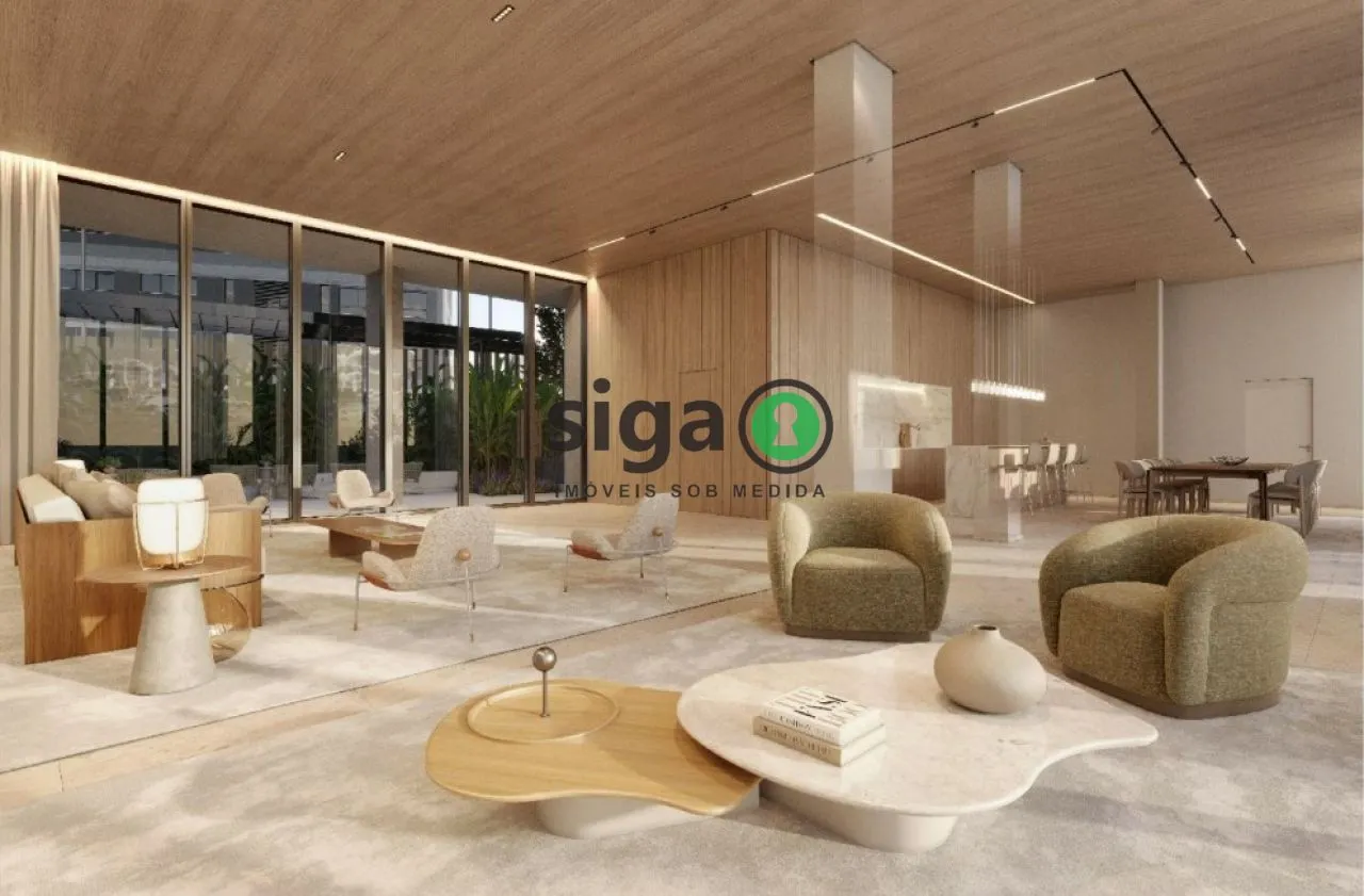 Imagem Apartamento para venda em Moema 03 suítes, São Paulo - SP