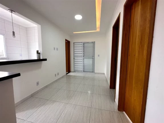 Imagem Casa em condomínio 2 quartos à Venda em Caiçara, Praia Grande - SP