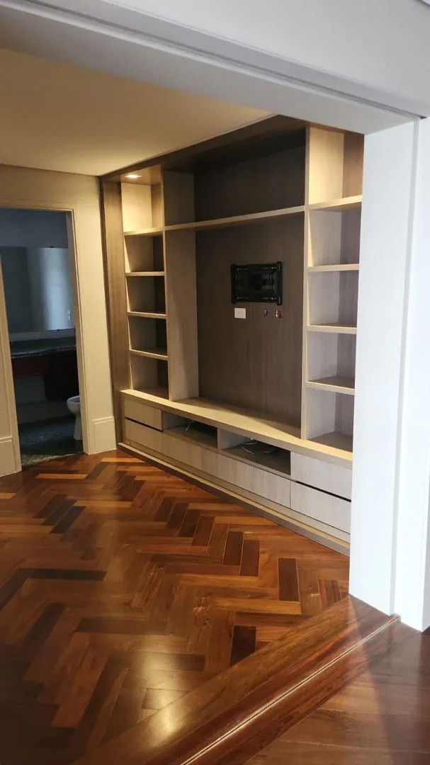 Imagem Apartamento em perdizes com 4 Suítes e 3 Vagas de Garagem. Edifício com Portaria 24hs