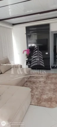 Imagem Sobrado para Venda em Artur Nogueira, Parque das Flores, 5 dormitórios, 3 banheiros, 2 vagas