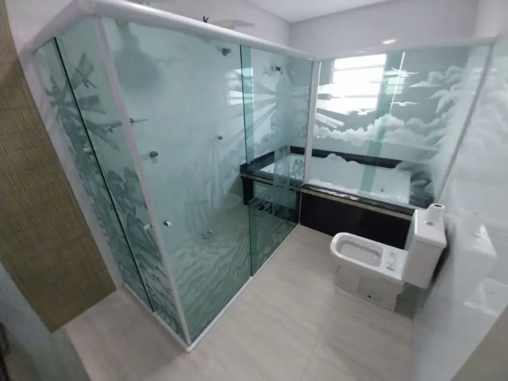 Imagem CASA COM 200,00 m² - CAIÇARA - PRAIA GRANDE SP