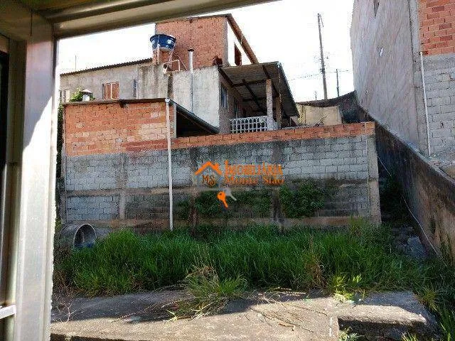 Imagem Casa com 6 dormitórios à venda, 200 m² por R$ 400.000,00 - Parque São Miguel - Guarulhos/SP
