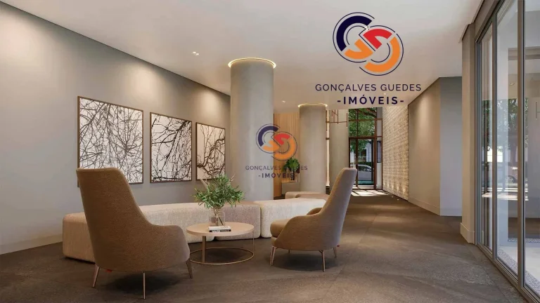 Imagem B LIV - Studio Garden, Studio 24 m² - Brooklin - São Paulo