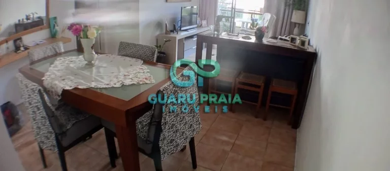 Imagem Apartamento à venda no bairro Enseada - Guarujá/SP