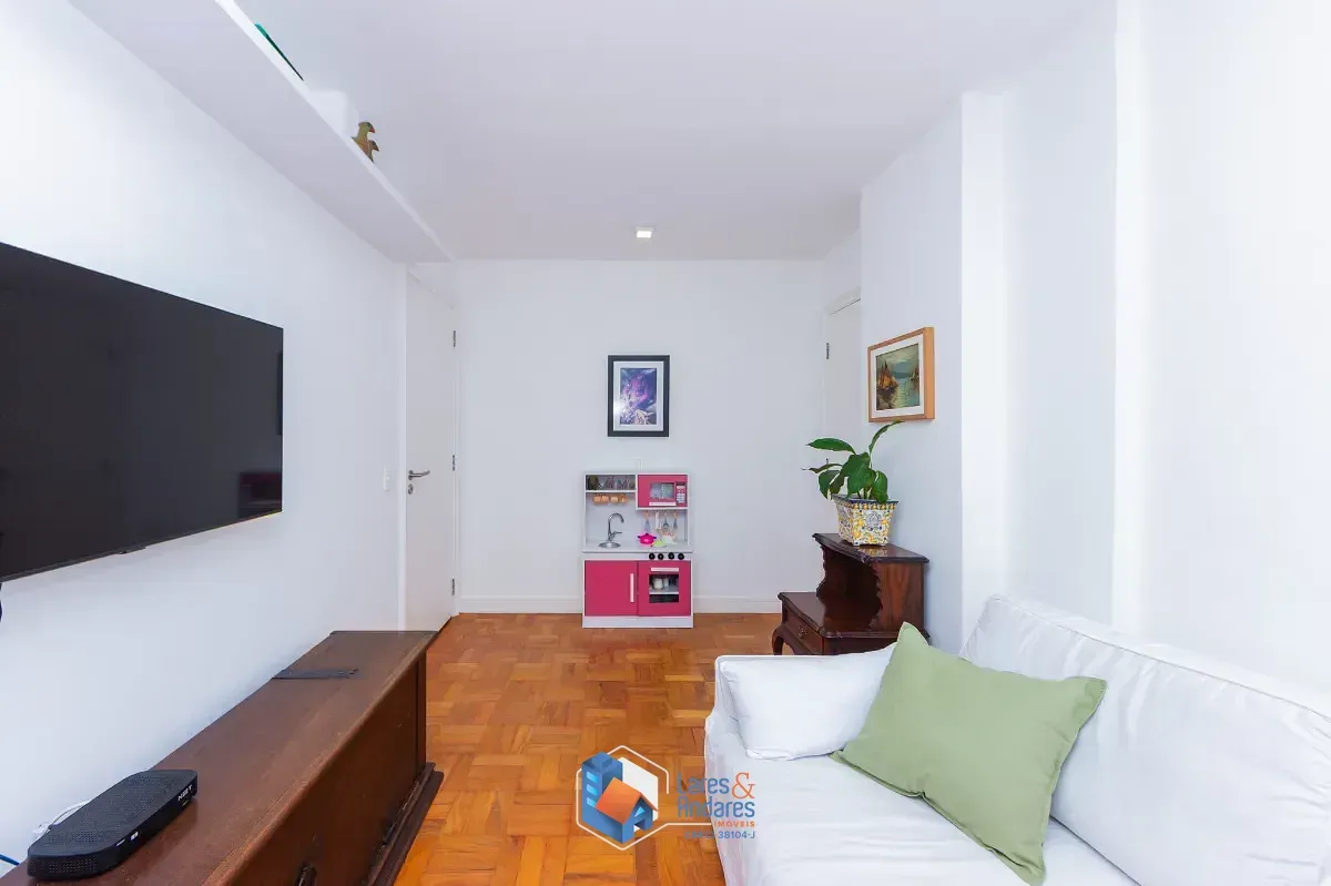 Imagem Apartamento para venda em Jardim Paulista com 3 quartos, sendo 1 suíte, 186m²