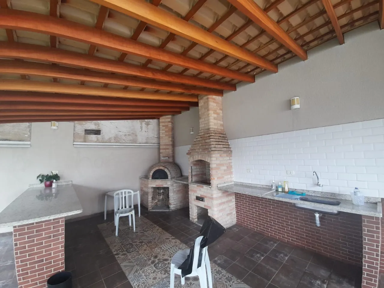 Imagem Apartamento à venda 2 Quartos, 1 Suite, 1 Vaga, 113.26M², Centro, Taubaté - SP | Villaggio Santa Terezinha
