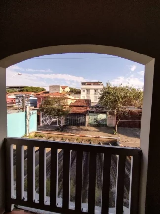 Imagem Sobrado com 3 dormitórios à venda, 148 m² por R$ 550.000,00 - Parque Marajoara - Santo André/SP