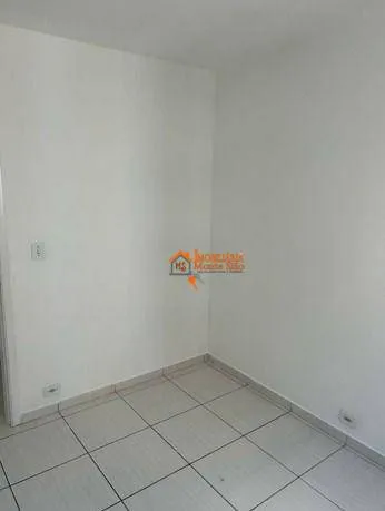 Imagem Apartamento com 3 dormitórios à venda por R$ 390.000,00 - Jardim Testae - Guarulhos/SP