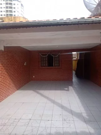 Imagem Casa com 2 dorms, Aviação, Praia Grande - R$ 450 mil, Cod: 2211