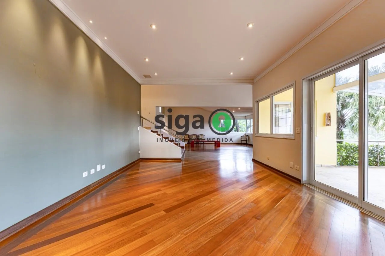 Imagem Casa em Condomínio no Morumbi - 754m². 4 suítes, 2 vagas á Venda!!