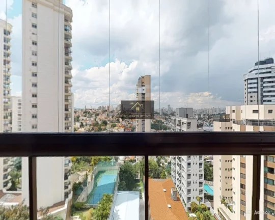 Imagem VILA MARIANA NOBRE LINDO APARTAMENTO TORRE ÚNICA ANDAR ALTO VISTA MARAVILHOSA 374 M ÁREA ÚTIL 3 SUÍTES SALA PARA 4 AMBIENTES VARANDA GOURMET 6 VAGAS