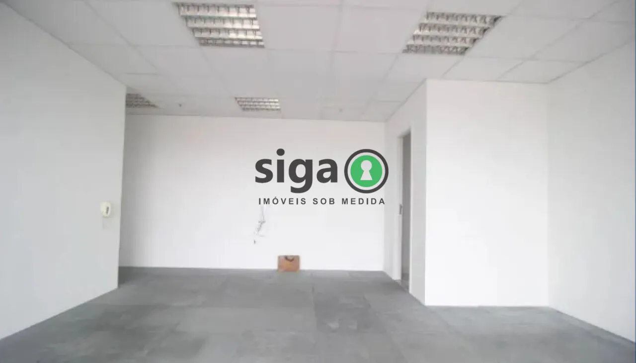 Imagem Sala Comercial 38 m2 no Campo Belo l Seu escritório próximo ao Aeroporto de Congonhas