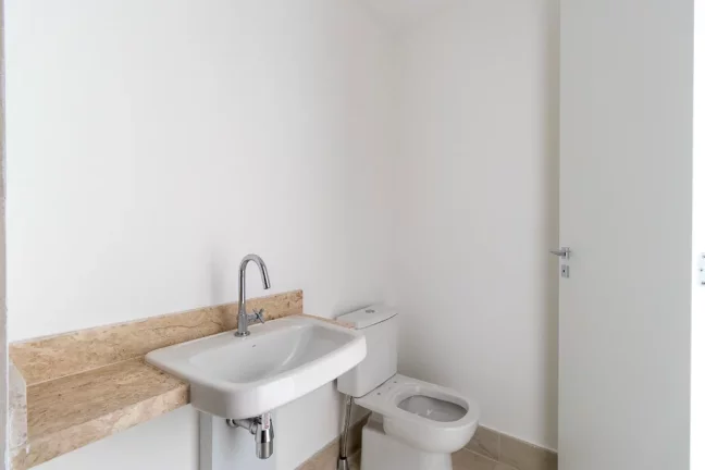 Imagem Apartamento à venda em São Paulo, Santo Amaro, com 1 quarto, 32m2