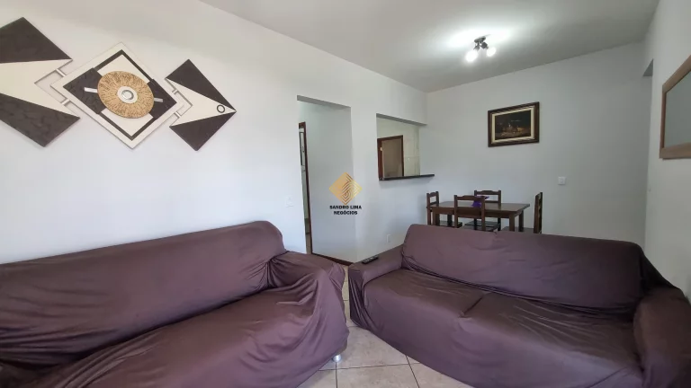 Imagem LOCAÇÃO Apartamento de 96 m² na Enseada com duas varandas - Guarujá com 3 dormitórios com suíte e Lazer Completo