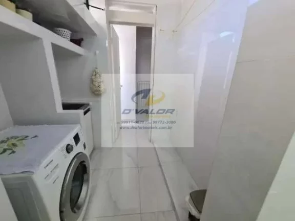 Imagem Vendo Apartamento 112 m², com 03 quartos (sendo 01 suítes), DCE, 02 vagas de garagem.