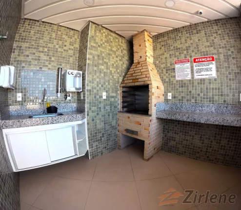 Imagem APARTAMENTO DE 02 QUARTOS MODERNO, PLANEJADO E NA LOCALIZAÇÃO PERFEITA