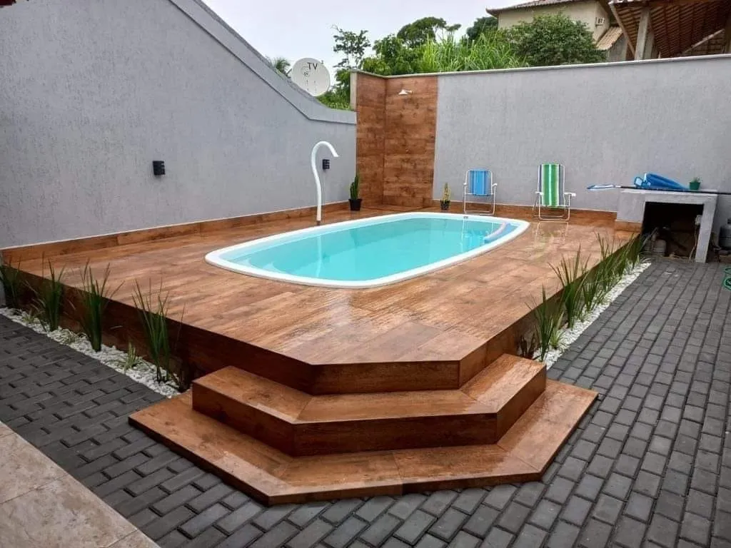 Imagem Casa à venda 3 Quartos, 1 Suite, 2 Vagas, 175.06M², Res. Santa Clara, Pindamonhangaba - SP