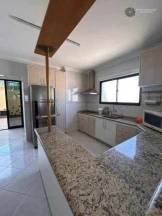 Imagem Cobertura à venda, 287 m² por R$ 1.800.000,00 - Canto do Forte - Praia Grande/SP