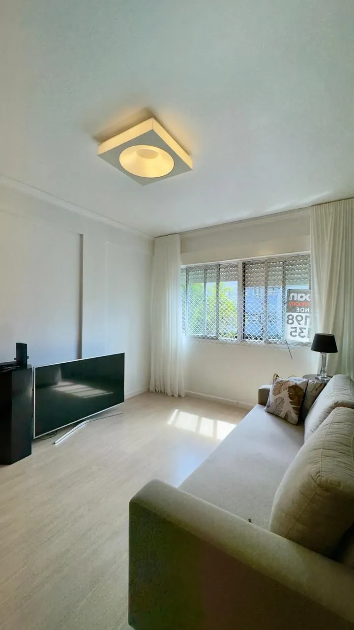 Imagem Excelente apartamento no Edifício Marrakech - Rua Itararé, 110