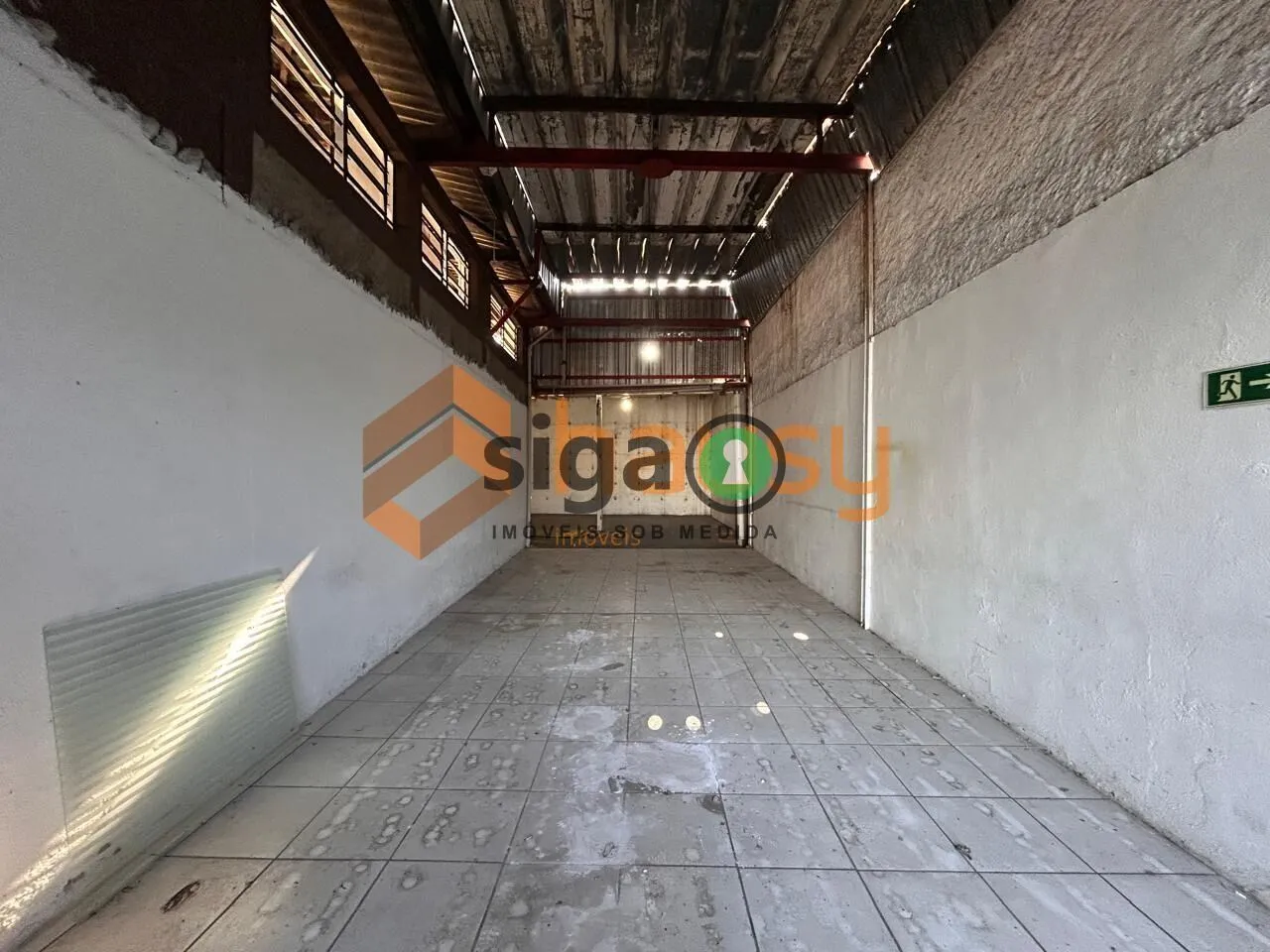 Imagem GALPÃO COMERCIAL PARA LOCAÇÃO ? Vila Guarani (Zona Sul) - São Paulo/SP